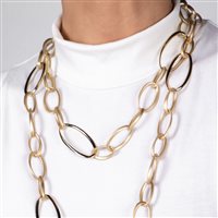 Necklace Aquaforte Woman Catene in Silver H4184990 - H4184990